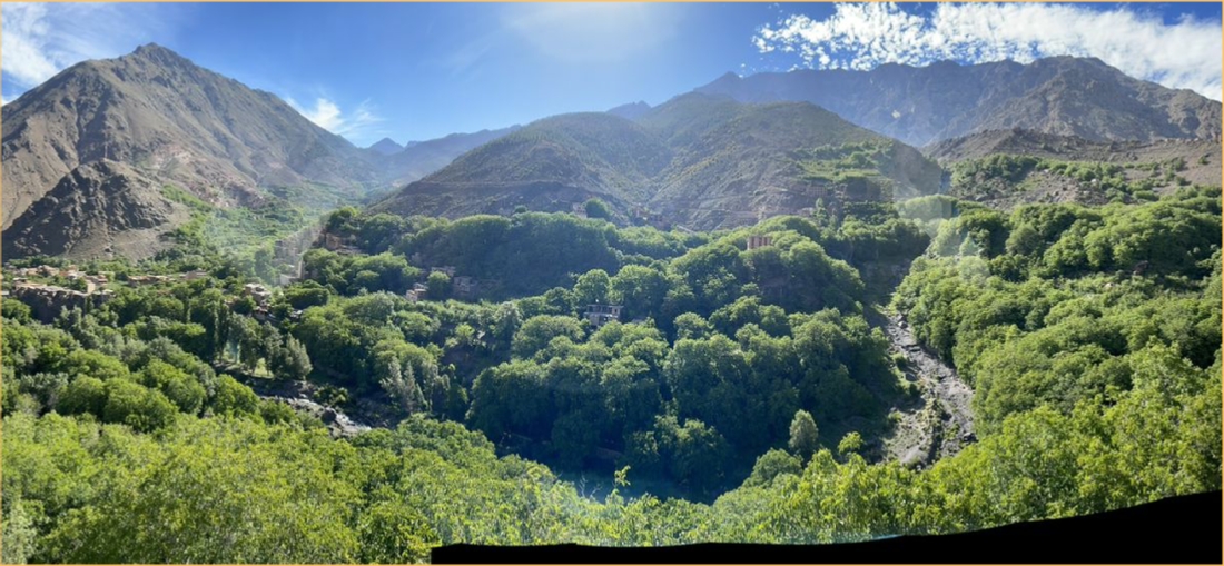 Authentic 5-Day Berber Villages Trek