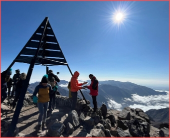 2-Day Toubkal Summit Trek from Marrakech
