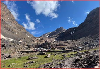 Atlas Mountains Trek