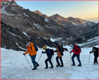 3-Day Toubkal Trek - Reach the Summit