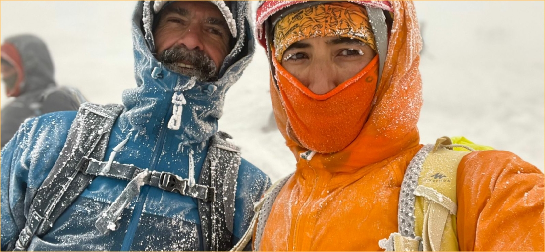 3-Day Toubkal Trek - Reach the Summit