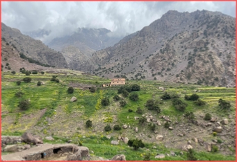 Atlas Mountains Trekking