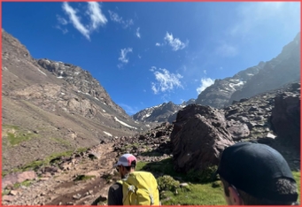 Atlas Mountains Trek