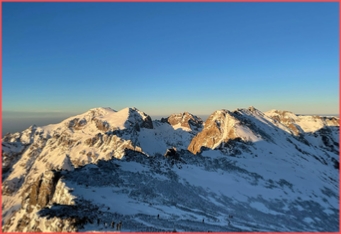 Atlas Mountains Trek