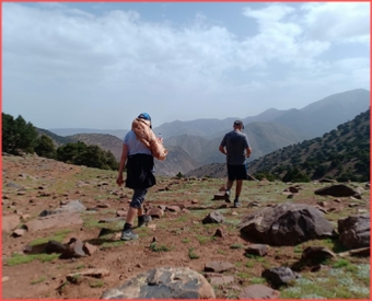 2-Day Toubkal Summit Trek from Marrakech
