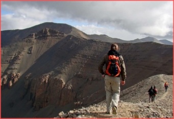 Atlas Mountains Trek