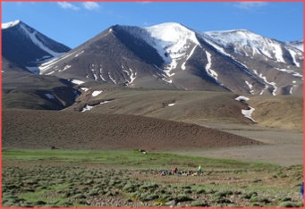 Atlas Mountains Trekking