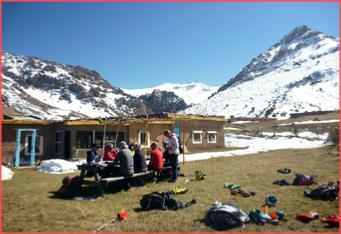 Unveil the Enchanting M'Goun: 6-Day Private Trek