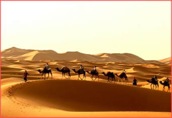 5 days tour from Casablanca