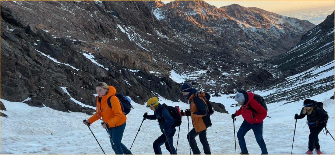 Discover Epic Atlas Mountains Treks & Conquer Toubkal Summit | Morocco Epic Trails