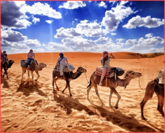 Travel Morocco