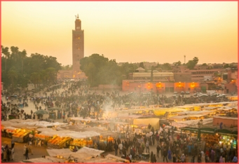 10 days Casablanca tour