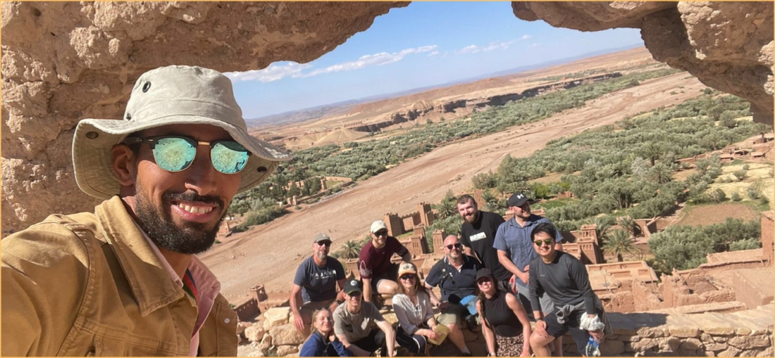 Marrakech airport transfers