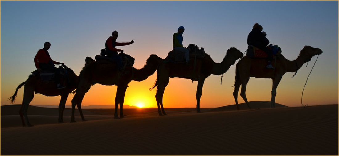 Guided tours from Fes