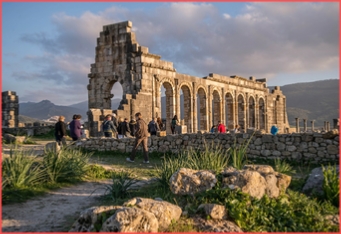 15 days Casablanca tour