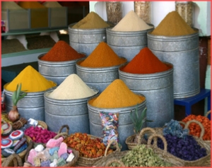 Tour from Marrakech to Sahara 5 days