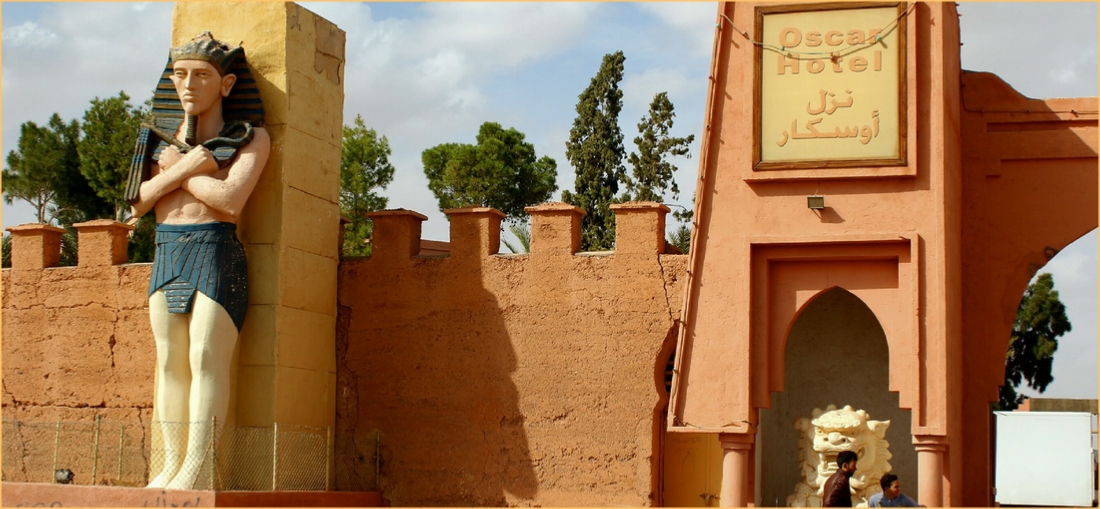 private Morocco Day Trip from Marrakech to Ait Benhaddou