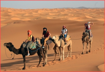 Customized Tour 5 days to Sahara