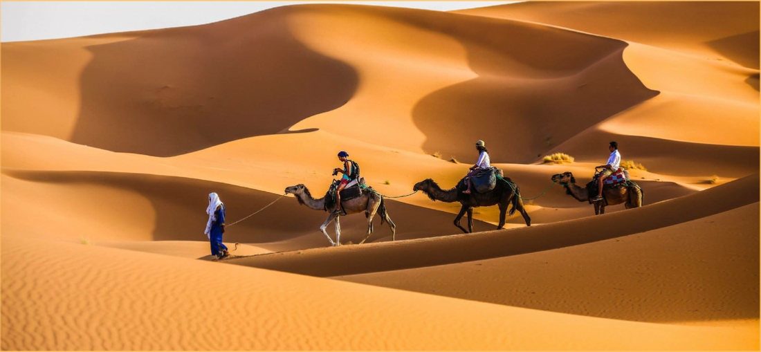 Merzouga 4 days package - Tours of Marrakech - Marrakech to Merzouga 4 days Tour